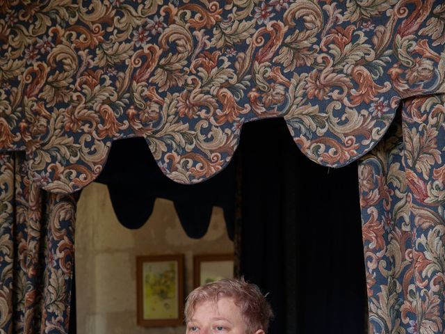 Le mariage de Loïc et Daphnée à Veuil, Indre 14