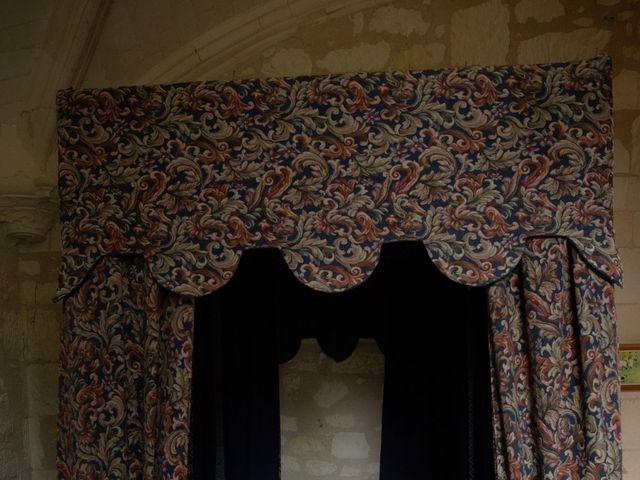 Le mariage de Loïc et Daphnée à Veuil, Indre 44