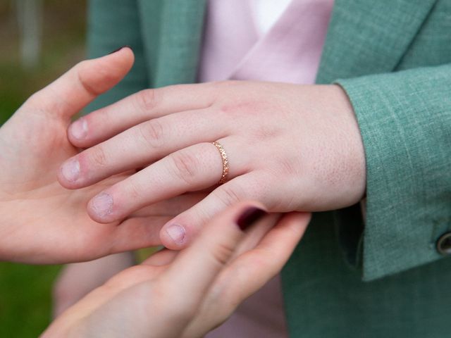 Le mariage de Loïc et Daphnée à Veuil, Indre 51