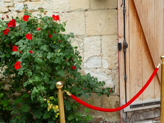 Le mariage de Loïc et Daphnée à Veuil, Indre 52