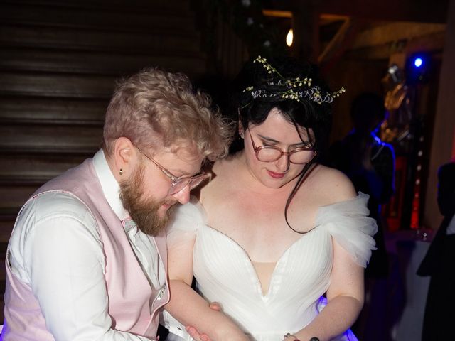 Le mariage de Loïc et Daphnée à Veuil, Indre 60