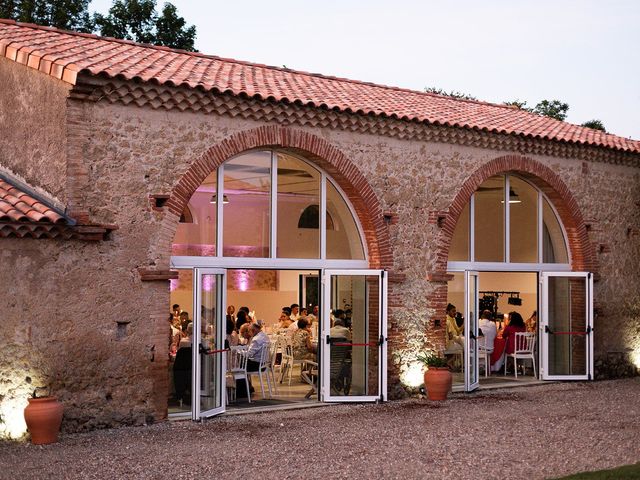 Le mariage de Corentin et Floriane à Caignac, Haute-Garonne 2