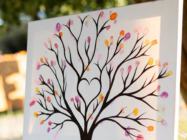 Le mariage de Corentin et Floriane à Caignac, Haute-Garonne 8