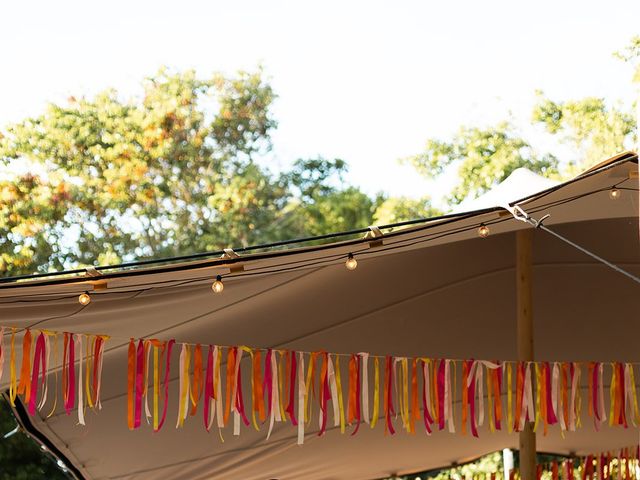 Le mariage de Corentin et Floriane à Caignac, Haute-Garonne 9