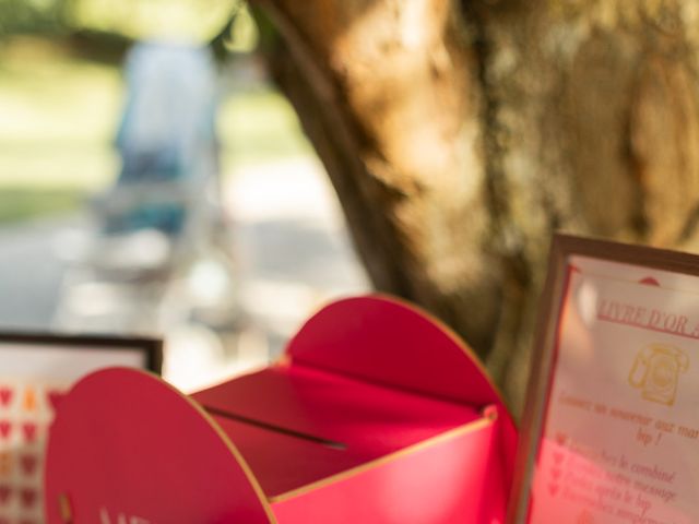 Le mariage de Corentin et Floriane à Caignac, Haute-Garonne 11