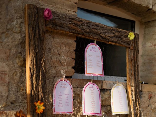 Le mariage de Corentin et Floriane à Caignac, Haute-Garonne 12