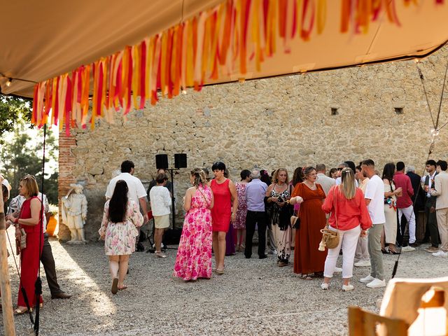 Le mariage de Corentin et Floriane à Caignac, Haute-Garonne 14