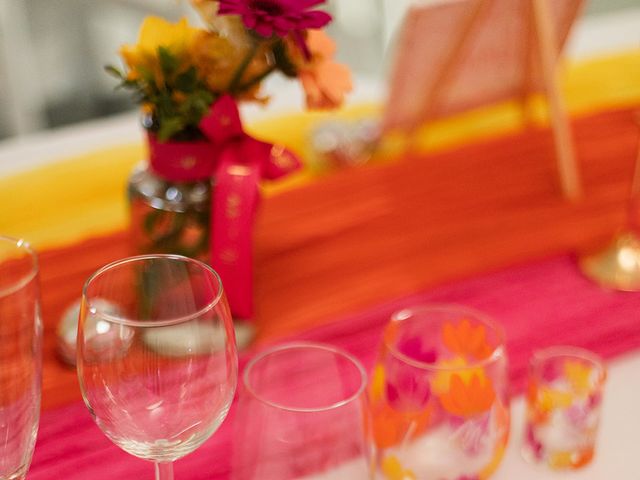 Le mariage de Corentin et Floriane à Caignac, Haute-Garonne 17