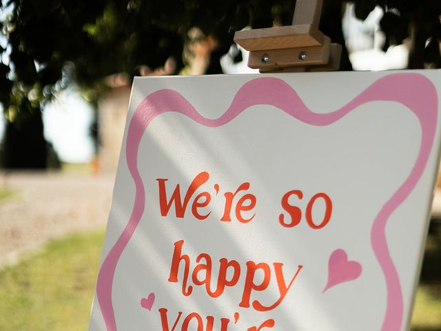 Le mariage de Corentin et Floriane à Caignac, Haute-Garonne 24