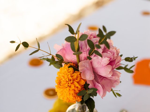 Le mariage de Corentin et Floriane à Caignac, Haute-Garonne 25