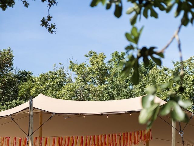 Le mariage de Corentin et Floriane à Caignac, Haute-Garonne 26