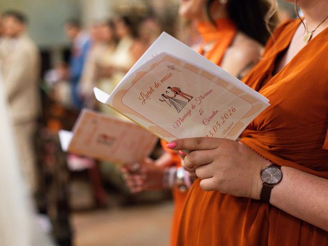 Le mariage de Corentin et Floriane à Caignac, Haute-Garonne 30