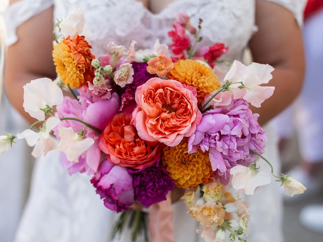 Le mariage de Corentin et Floriane à Caignac, Haute-Garonne 34