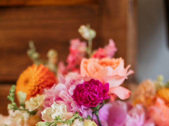 Le mariage de Corentin et Floriane à Caignac, Haute-Garonne 35