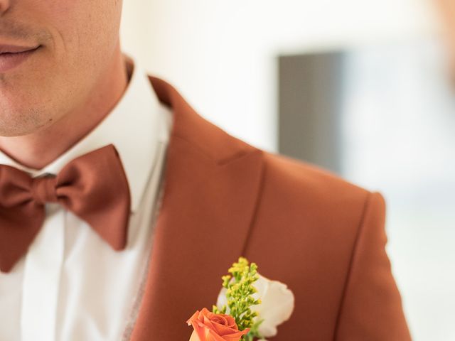 Le mariage de Corentin et Floriane à Caignac, Haute-Garonne 41