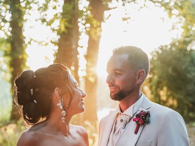 Le mariage de Aurelien et Morgane à Saint-Maixent-l'École, Deux-Sèvres 3