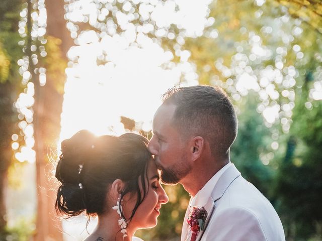 Le mariage de Aurelien et Morgane à Saint-Maixent-l'École, Deux-Sèvres 4