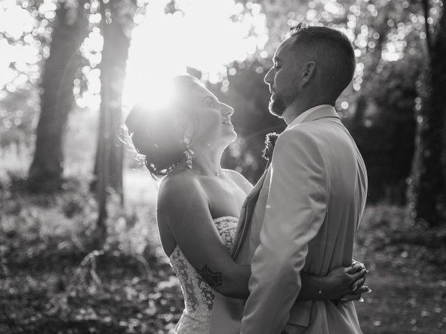 Le mariage de Aurelien et Morgane à Saint-Maixent-l'École, Deux-Sèvres 1