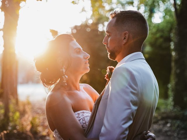 Le mariage de Aurelien et Morgane à Saint-Maixent-l'École, Deux-Sèvres 2