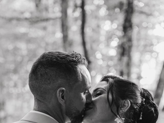 Le mariage de Aurelien et Morgane à Saint-Maixent-l'École, Deux-Sèvres 5