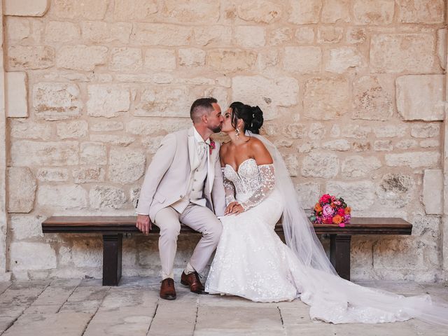 Le mariage de Aurelien et Morgane à Saint-Maixent-l'École, Deux-Sèvres 6