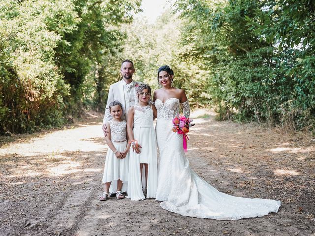 Le mariage de Aurelien et Morgane à Saint-Maixent-l'École, Deux-Sèvres 7