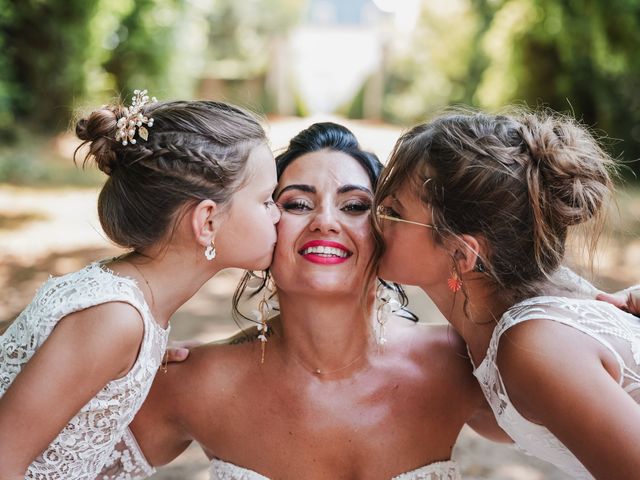 Le mariage de Aurelien et Morgane à Saint-Maixent-l'École, Deux-Sèvres 8