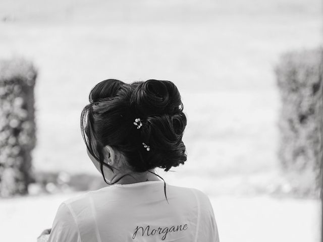 Le mariage de Aurelien et Morgane à Saint-Maixent-l'École, Deux-Sèvres 9