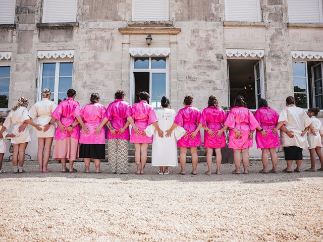 Le mariage de Aurelien et Morgane à Saint-Maixent-l'École, Deux-Sèvres 10