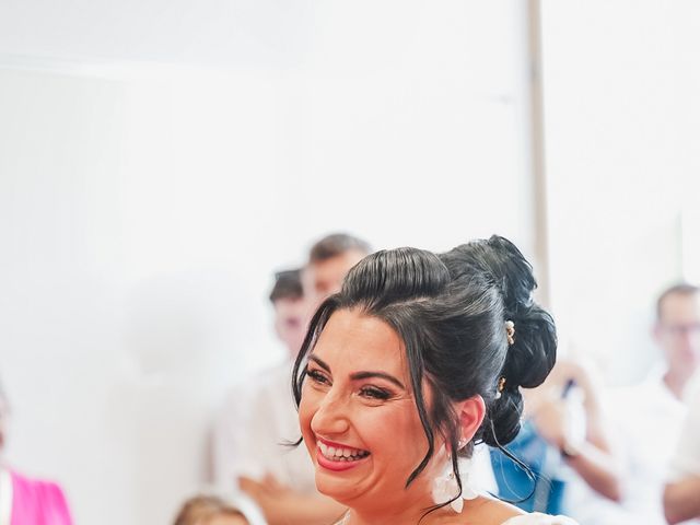 Le mariage de Aurelien et Morgane à Saint-Maixent-l'École, Deux-Sèvres 14