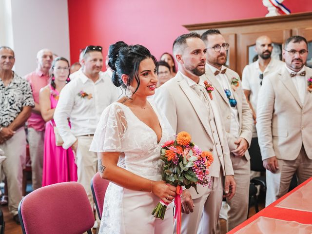 Le mariage de Aurelien et Morgane à Saint-Maixent-l'École, Deux-Sèvres 15