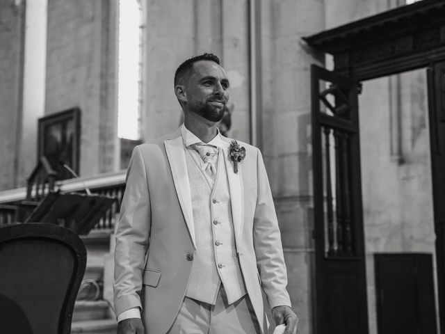Le mariage de Aurelien et Morgane à Saint-Maixent-l'École, Deux-Sèvres 19