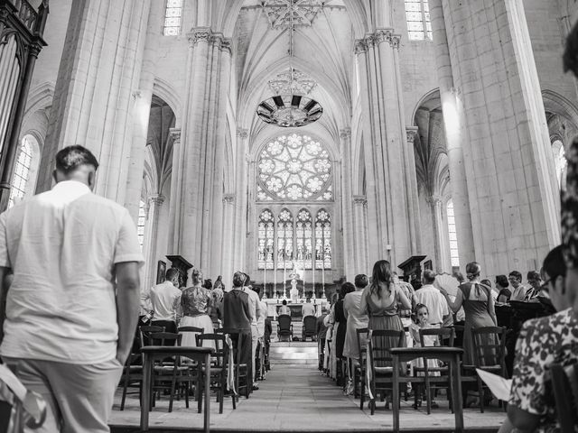 Le mariage de Aurelien et Morgane à Saint-Maixent-l'École, Deux-Sèvres 20