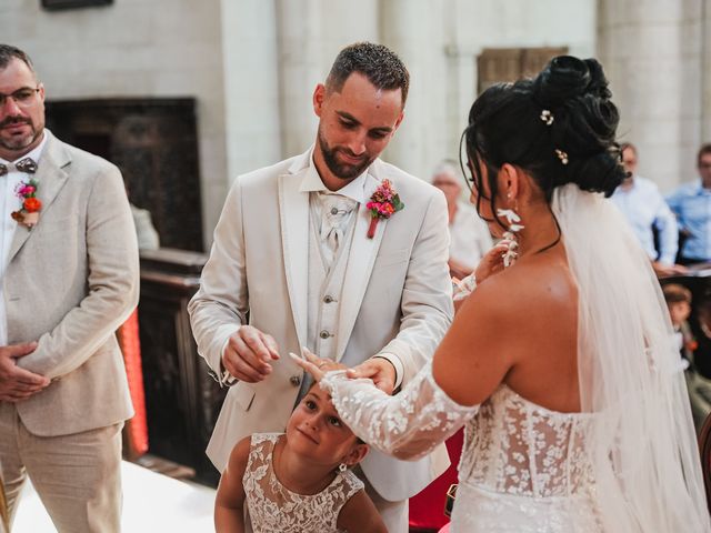 Le mariage de Aurelien et Morgane à Saint-Maixent-l'École, Deux-Sèvres 22