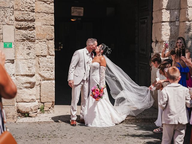 Le mariage de Aurelien et Morgane à Saint-Maixent-l'École, Deux-Sèvres 24