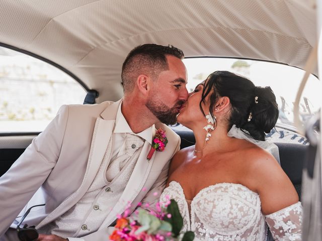 Le mariage de Aurelien et Morgane à Saint-Maixent-l'École, Deux-Sèvres 25