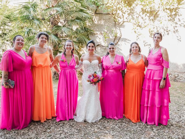 Le mariage de Aurelien et Morgane à Saint-Maixent-l'École, Deux-Sèvres 28