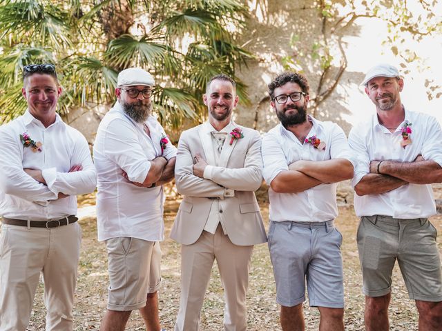 Le mariage de Aurelien et Morgane à Saint-Maixent-l'École, Deux-Sèvres 29