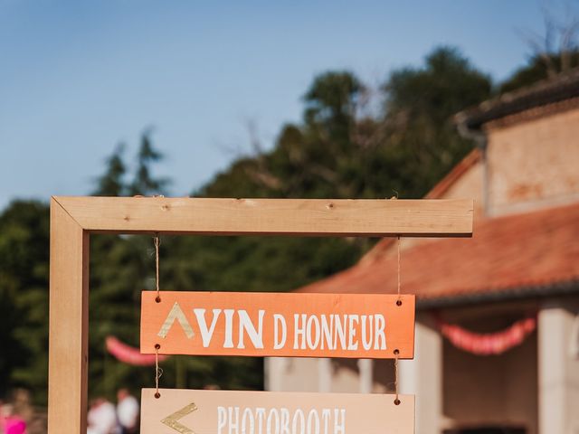 Le mariage de Aurelien et Morgane à Saint-Maixent-l'École, Deux-Sèvres 30