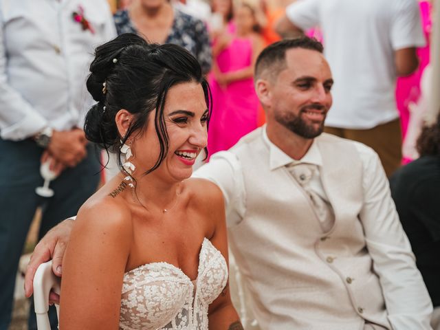 Le mariage de Aurelien et Morgane à Saint-Maixent-l'École, Deux-Sèvres 35