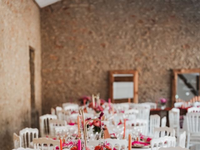 Le mariage de Aurelien et Morgane à Saint-Maixent-l'École, Deux-Sèvres 36