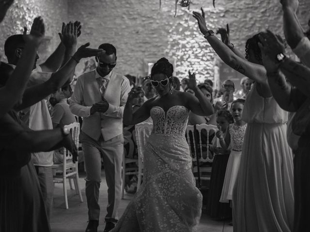 Le mariage de Aurelien et Morgane à Saint-Maixent-l'École, Deux-Sèvres 38