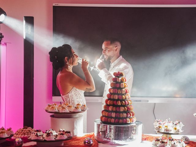 Le mariage de Aurelien et Morgane à Saint-Maixent-l'École, Deux-Sèvres 41