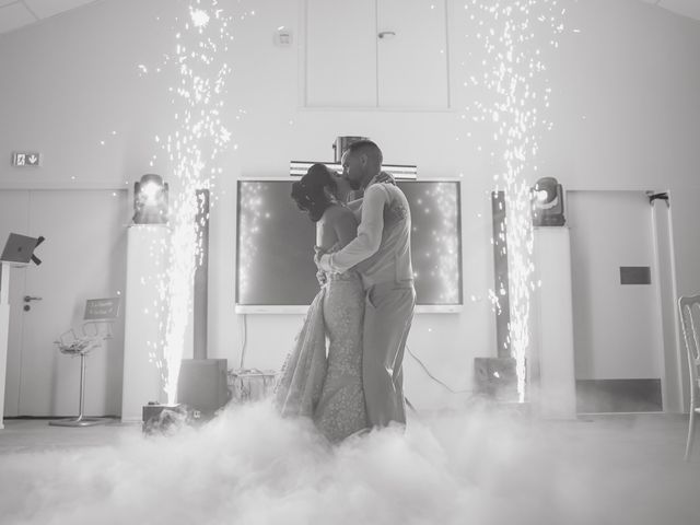 Le mariage de Aurelien et Morgane à Saint-Maixent-l'École, Deux-Sèvres 42