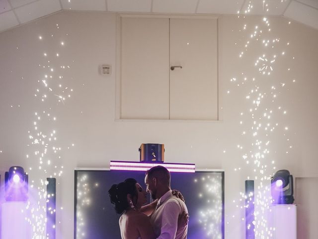 Le mariage de Aurelien et Morgane à Saint-Maixent-l'École, Deux-Sèvres 43