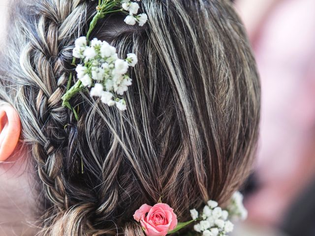 Le mariage de Joel et Jennifer à Rabastens, Tarn 7