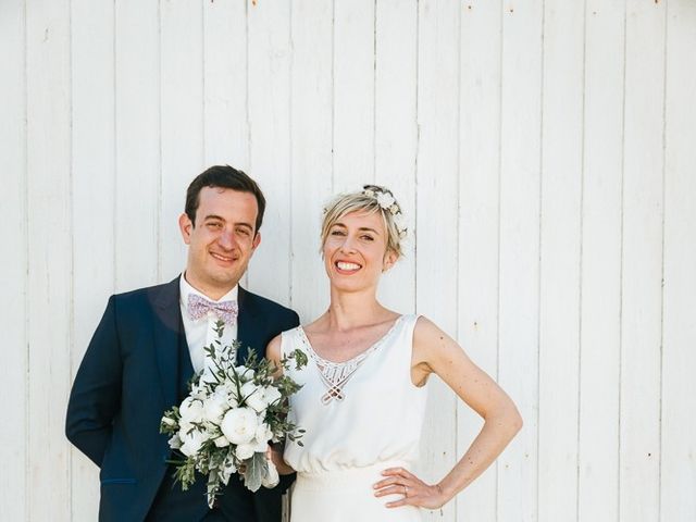 Le mariage de Laurent et Marie à Carolles, Manche 11