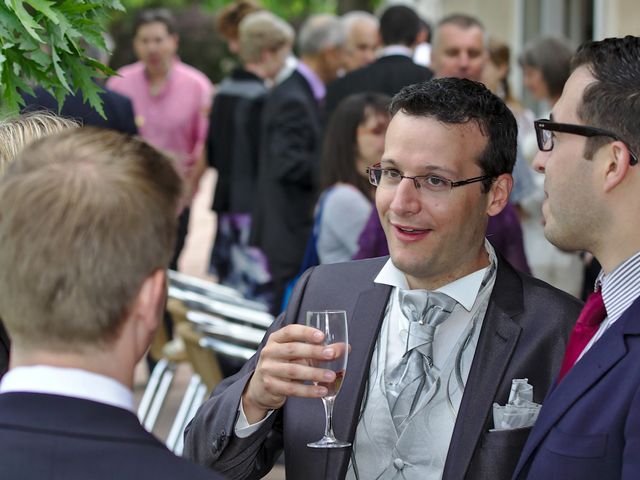 Le mariage de Bastien et Caroline à Sury-le-Comtal, Loire 17