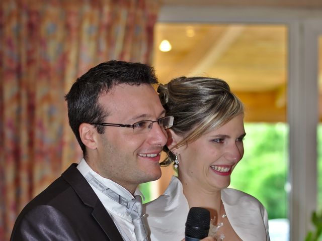 Le mariage de Bastien et Caroline à Sury-le-Comtal, Loire 29