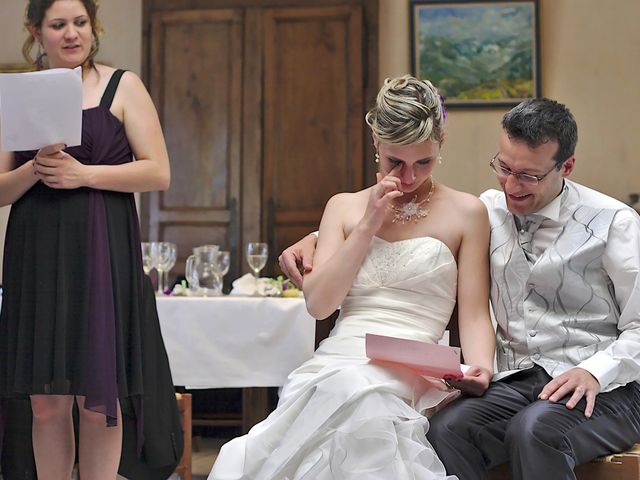 Le mariage de Bastien et Caroline à Sury-le-Comtal, Loire 30